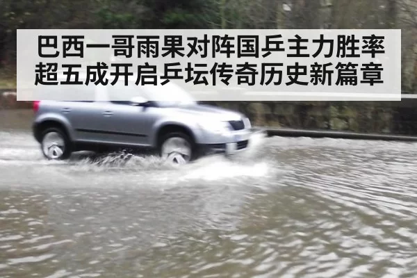 巴西一哥雨果对阵国乒主力胜率超五成开启乒坛传奇历史新篇章